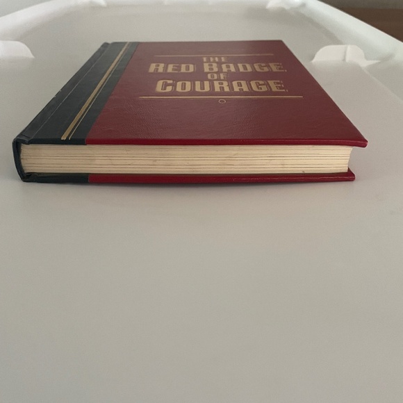 The Red Badge of Courage by Stephen Crane-Vintage Reader's Digest Version - Picture 5 of 10